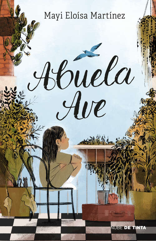 Book cover of Abuela ave