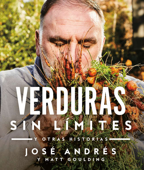 Book cover of Verduras sin límites