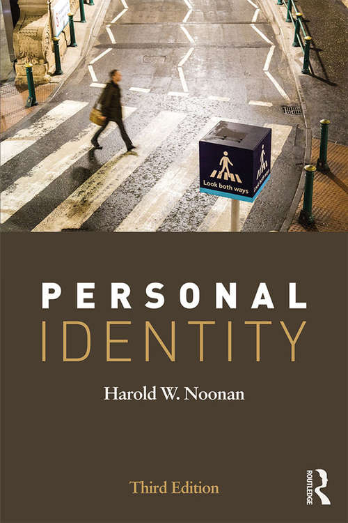 Book cover of Personal Identity (3)