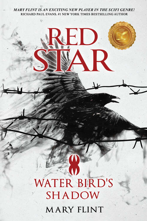 Book cover of Water Bird’s Shadow: You can fight against the past, but some shadows never die