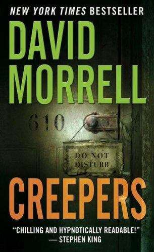 Book cover of Creepers