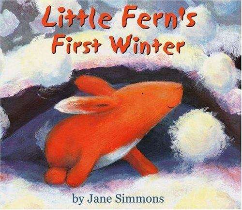Book cover of Little Fern's First Winter