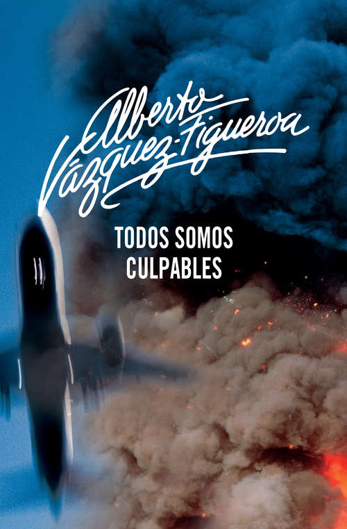 Book cover of Todos somos culpables