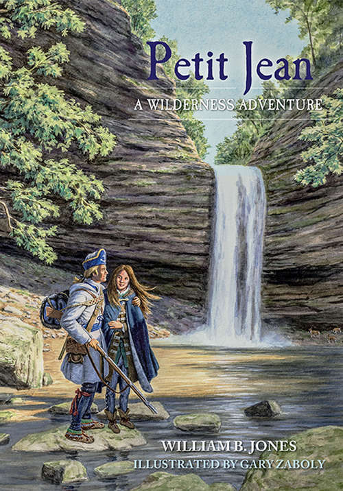 Book cover of Petit Jean: A Wilderness Adventure