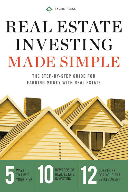 Book cover of Real Estate Investing for Beginners: Essentials to Start Investing Wisely