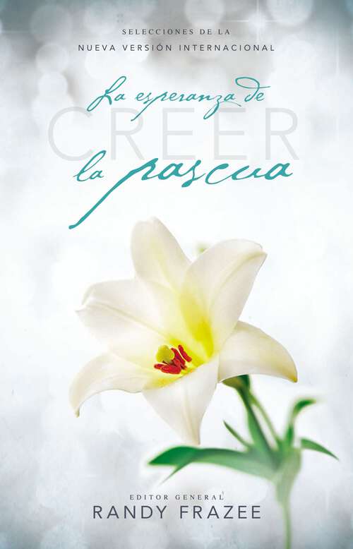 Book cover of Creer - La esperanza de la pascua