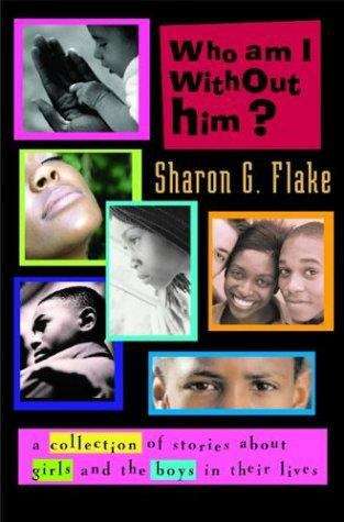 Book cover of Who Am I Without Him? Short Stories About Girls and the Boys in Their Lives