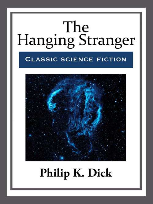 Book cover of The Hanging Stranger