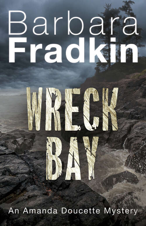 Book cover of Wreck Bay: An Amanda Doucette Mystery (An Amanda Doucette Mystery #5)