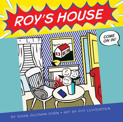Book cover of Roy's House