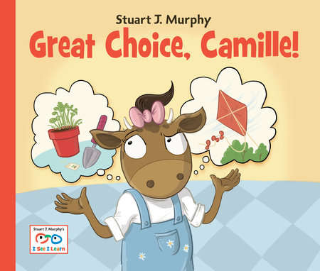 Book cover of Great Choice, Camille! (I See I Learn #14)