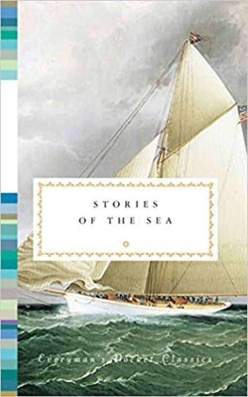Book cover of Stories of the Sea (Everyman's Library Pocket Classics)