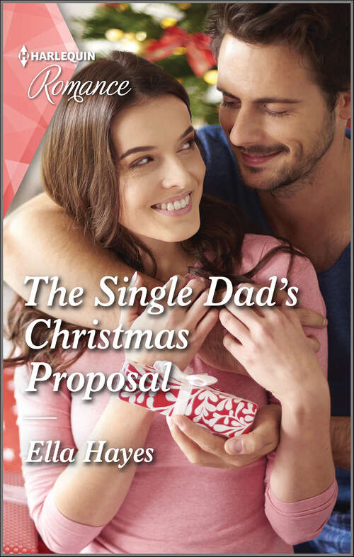 Book cover of The Single Dad's Christmas Proposal (Original)