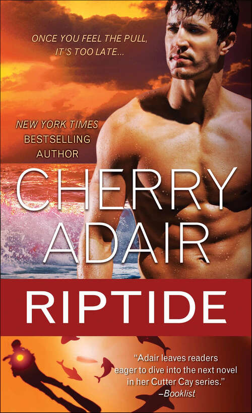 Book cover of Riptide (Cutter Cay #2)