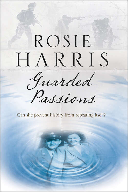 Book cover of Guarded Passions