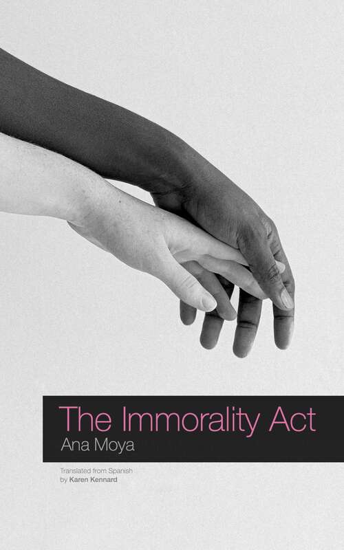 Book cover of The Immorality Act