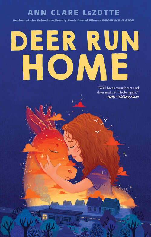 Book cover of Deer Run Home