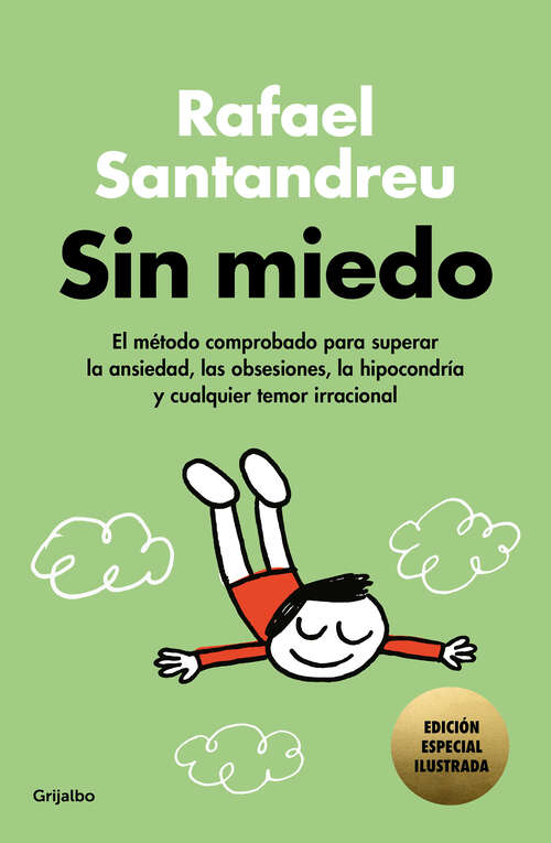 Book cover of Sin miedo (ed. especial)