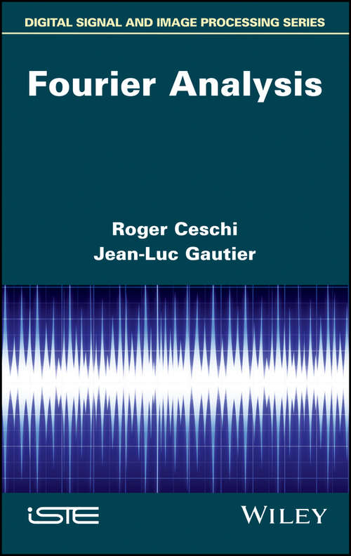 Book cover of Fourier Analysis