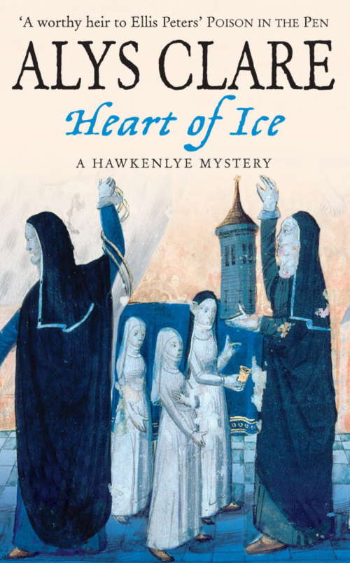 Book cover of Heart Of Ice