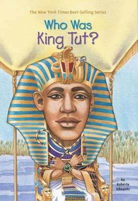 Book cover of Who Was King Tut? (Who was?)