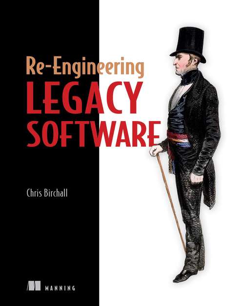 Book cover of Re-Engineering Legacy Software