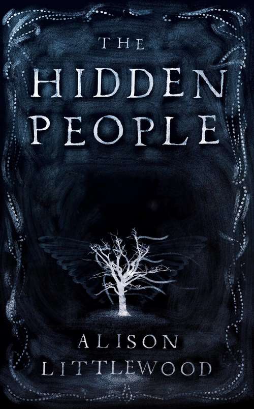 Book cover of The Hidden People