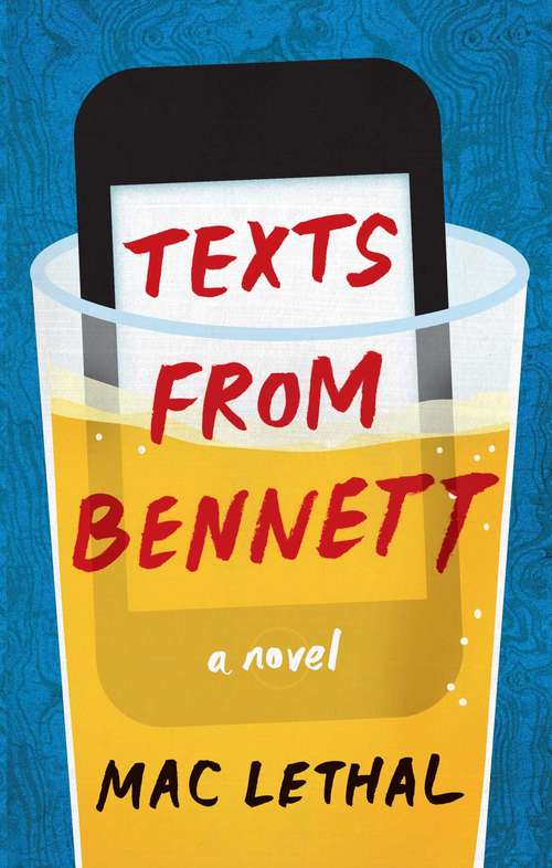 Book cover of Texts from Bennett