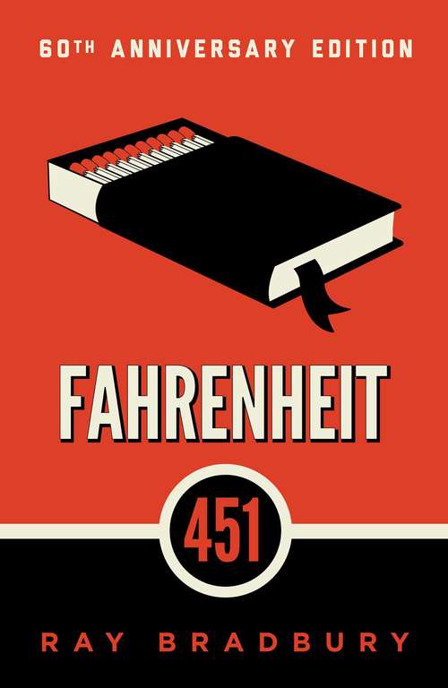 Book cover of Fahrenheit 451: A Novel (60) (Class Notes)