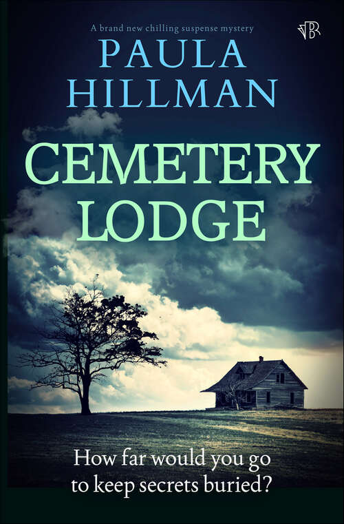 Book cover of Cemetery Lodge