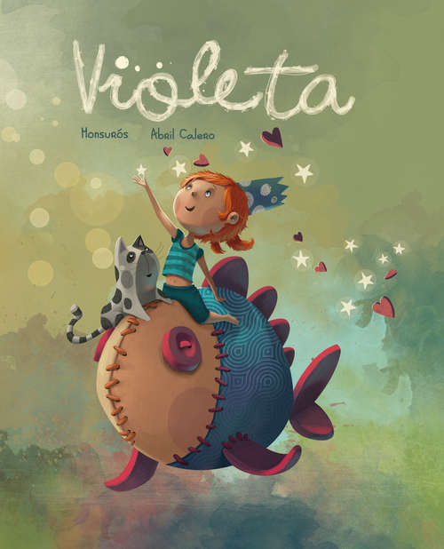 Book cover of Violeta