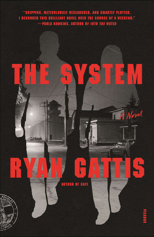 Book cover of The System: A Novel