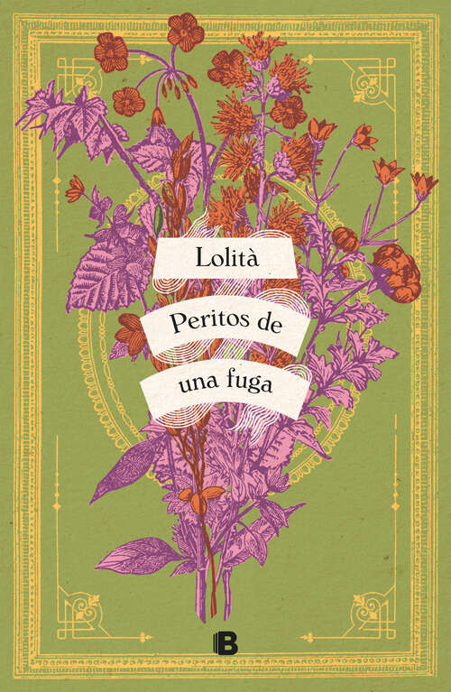 Book cover of Peritos de una fuga