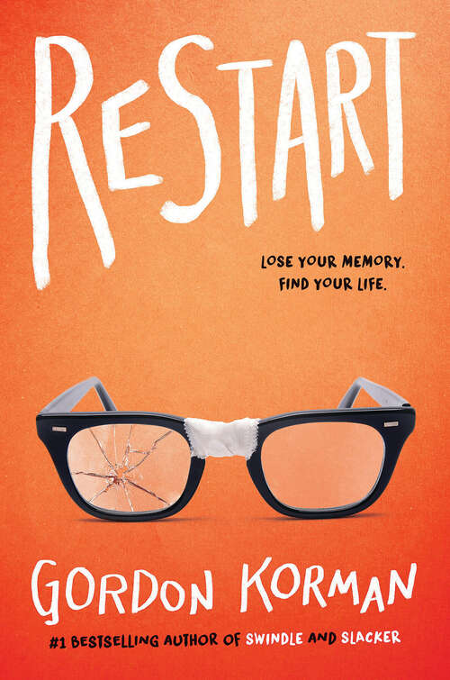 Book cover of Restart (Penworthy Picks Middle School Ser.)