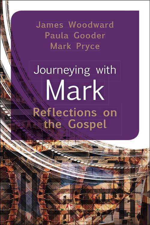 Book cover of Journeying with Mark: Lectionary Year B