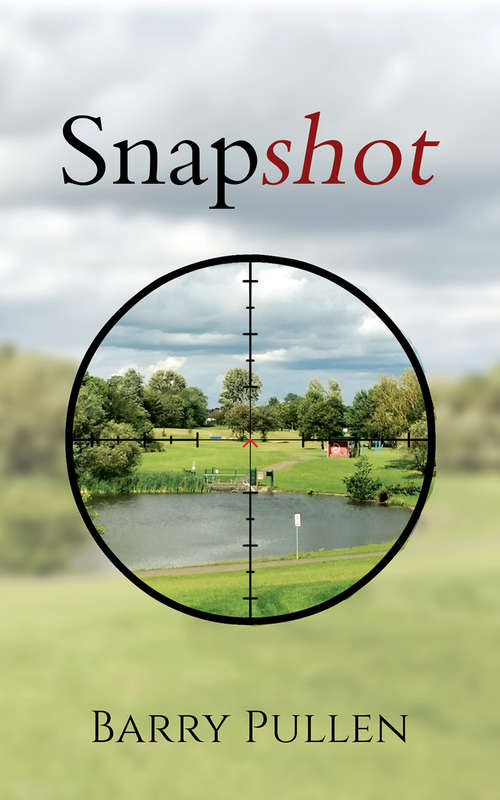 Book cover of Snapshot: Inspector Longman's First Case