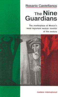 Book cover of The Nine Guardians