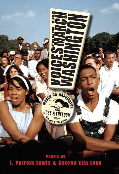 Book cover of Voices from the March on Washington
