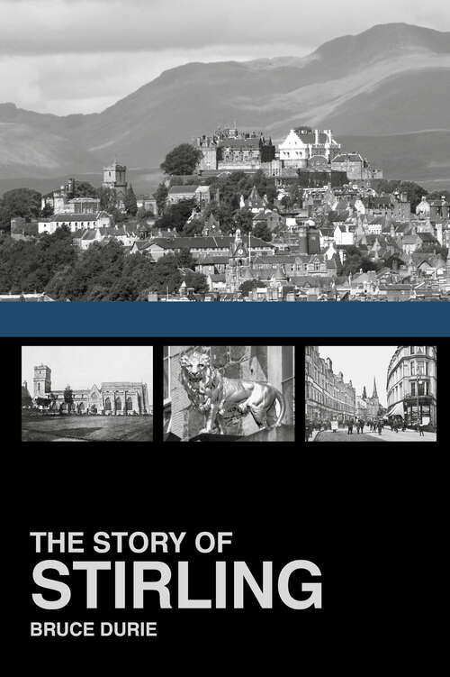 Book cover of The Story of Stirling