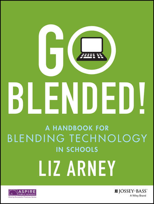 Book cover of Go Blended!