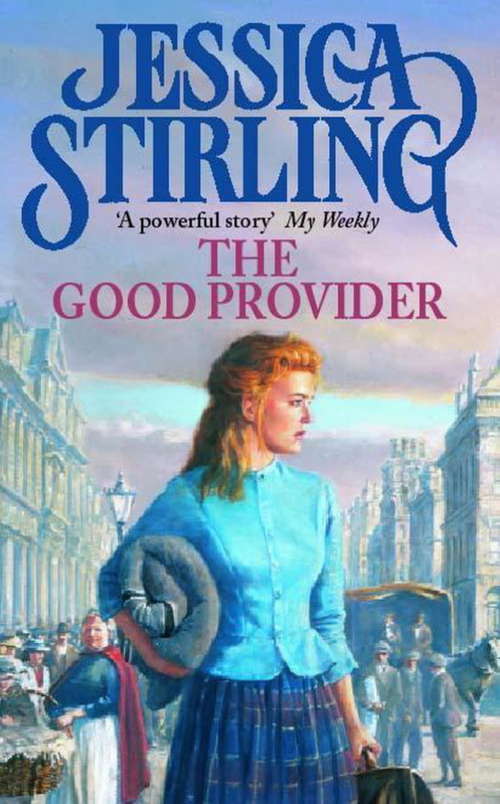 Book cover of The Good Provider: Book One