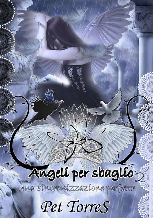 Book cover of Angeli per caso 2: una perfetta sincronizzazione (Angeli per caso #2)