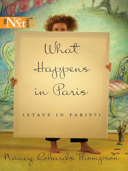 Book cover of What Happens in Paris (Stays in Paris?)