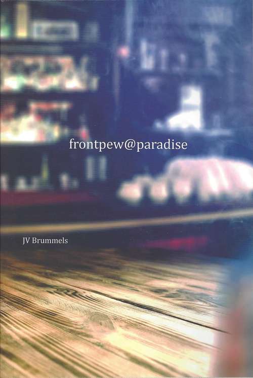 Book cover of frontpew@paradise