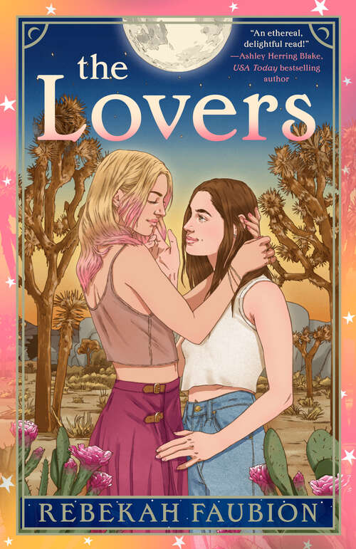 Book cover of The Lovers