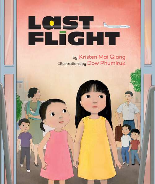 Book cover of Last Flight