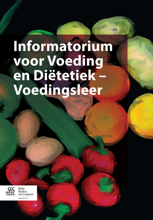 Book cover of Informatorium voor Voeding en Diëtetiek  - Voedingsleer