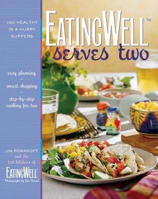 Book cover of Eating Well Serves Two