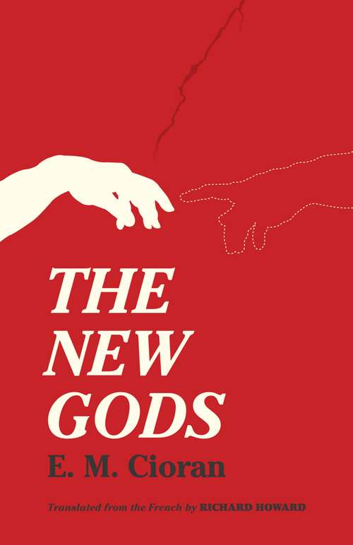 Book cover of The New Gods
