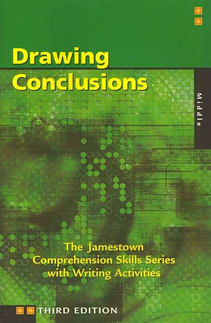 Book cover of Drawing Conclusions (The Jamestown Comprehension Skills Series)